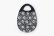 画像2: candy flower egg bag (AES9368:NV) (2)