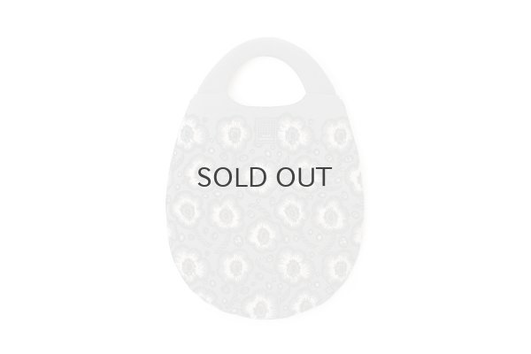 画像1: candy flower egg bag (AES9368:YW)