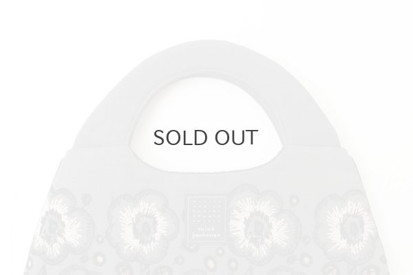 画像3: candy flower egg bag (AES9368:YW)