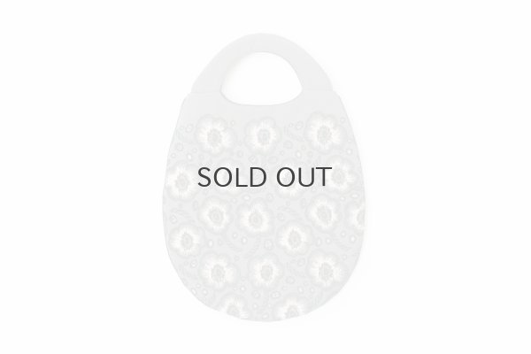 画像2: candy flower egg bag (AES9368:YW)