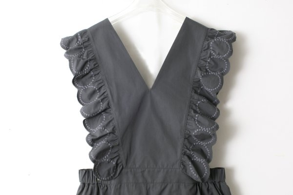 画像3: tambourine サロペット (AES4660:CH)