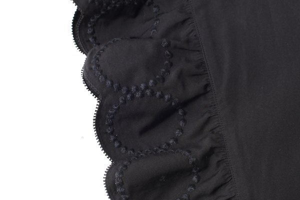 画像5: tambourine サロペット (AES4660:BK)