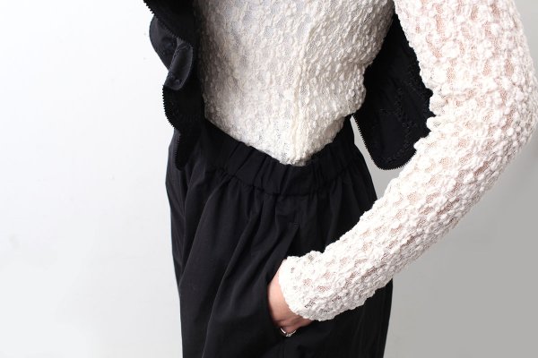 画像14: tambourine サロペット (AES4660:BK)