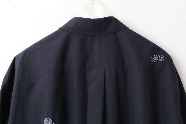 画像7: choucho ドレス (AES3218L:NV)