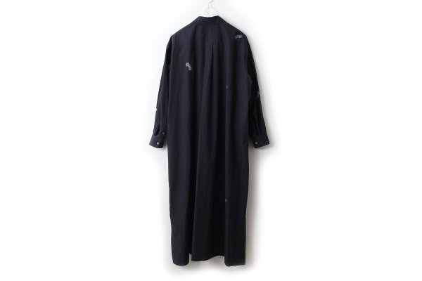 画像2: choucho ドレス (AES3218L:NV)