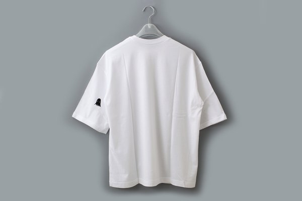 画像2: troll カットソー (AES8070:WH)