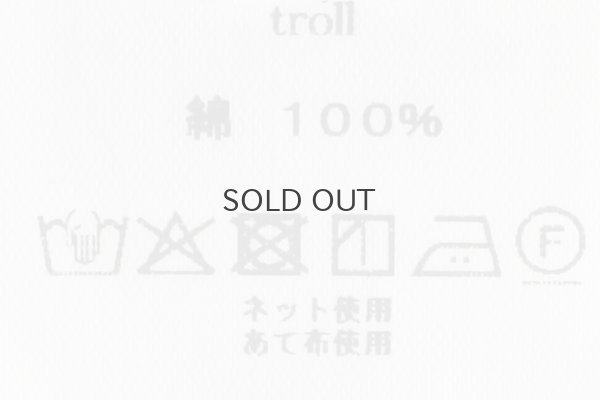 画像9: troll カットソー (AES8070:DNV)