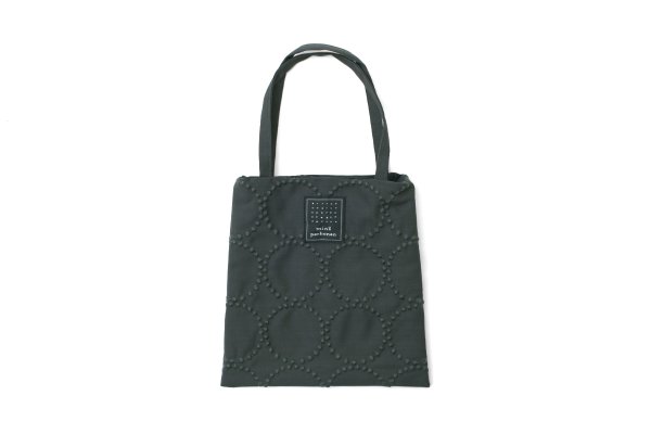 画像1: tambourine mini bag (AES9402:BGY)