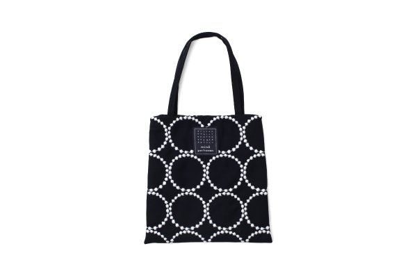 画像1: tambourine mini bag (AES9402:NV)