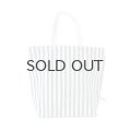 【入荷予約:4月上旬】sway tote bag S (AES9405:PK)