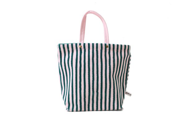 画像1: sway tote bag S (AES9405:PK)