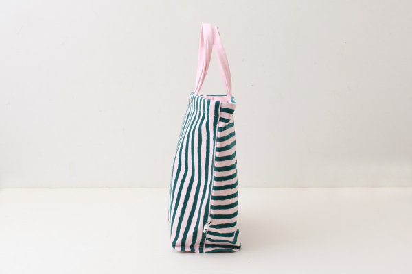 画像2: sway tote bag S (AES9405:PK)
