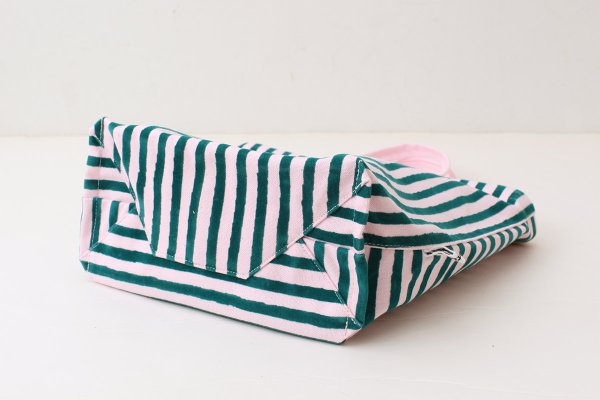 画像6: sway tote bag S (AES9405:PK)