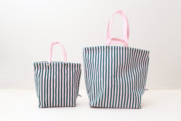 画像9: sway tote bag M (AES9404:PK)