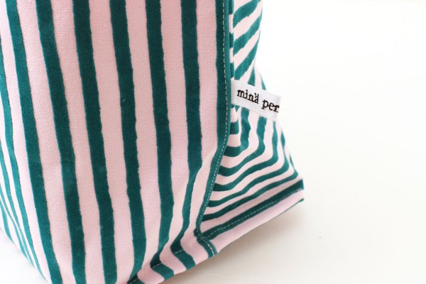 画像4: sway tote bag M (AES9404:PK)