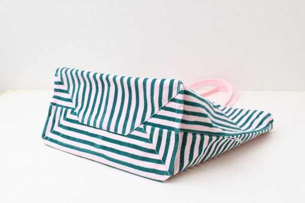 画像5: sway tote bag M (AES9404:PK)