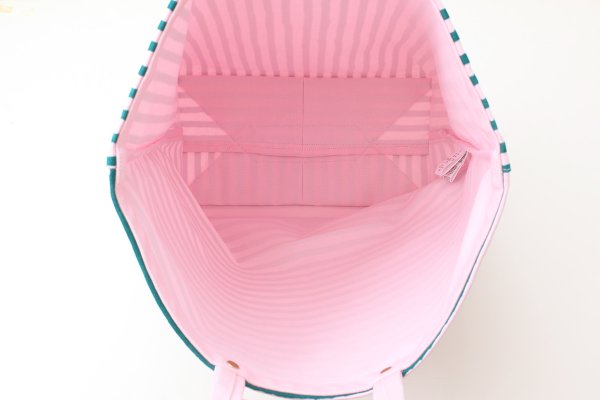 画像8: sway tote bag M (AES9404:PK)