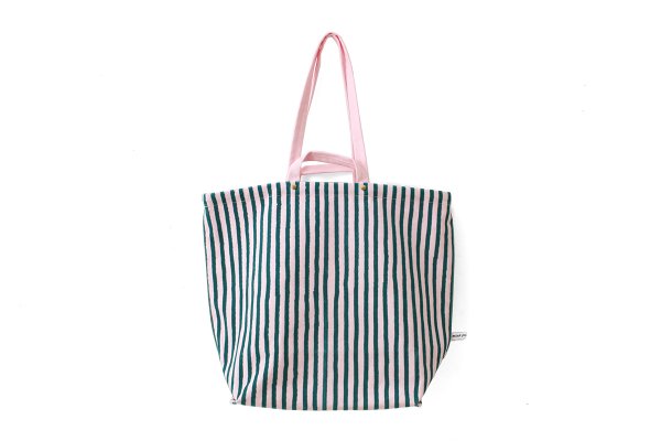 画像1: sway tote bag M (AES9404:PK)