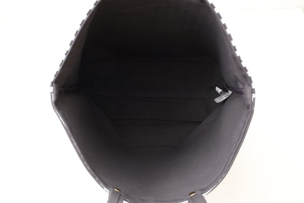 画像8: 【入荷予約:4月上旬】sway tote bag M (AES9404:CH)