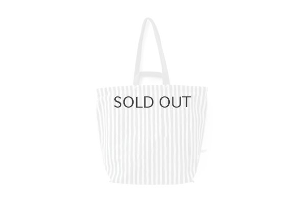 画像1: sway tote bag M (AES9404:CH)