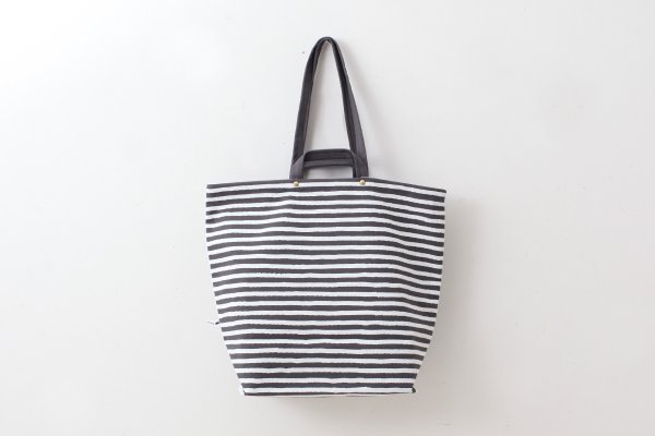 画像3: 【入荷予約:4月上旬】sway tote bag M (AES9404:CH)