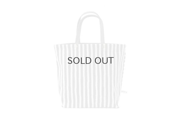 画像1: sway tote bag S (AES9405:CH)