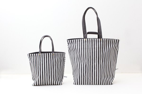 画像9: 【入荷予約:4月上旬】sway tote bag M (AES9404:CH)