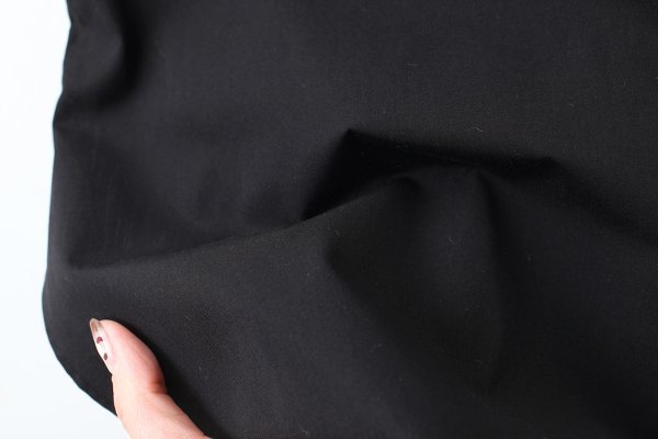 画像10: vela シャツドレス (AES3207L:BK)