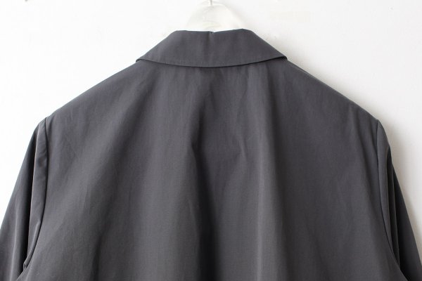 画像7: vela シャツドレス (AES3207L:CH)