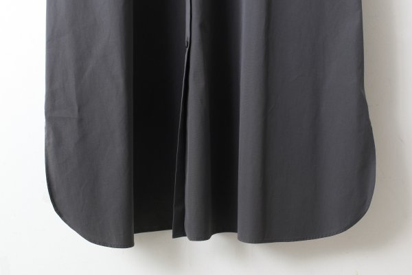 画像8: vela シャツドレス (AES3207L:CH)