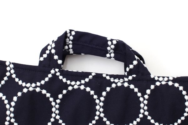 画像3: tambourine ショルダーバッグ L (AES9383:NV)