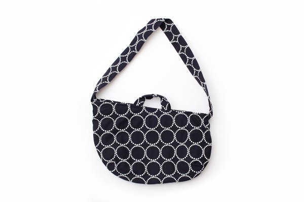 画像1: tambourine ショルダーバッグ S (AES9384:NV)