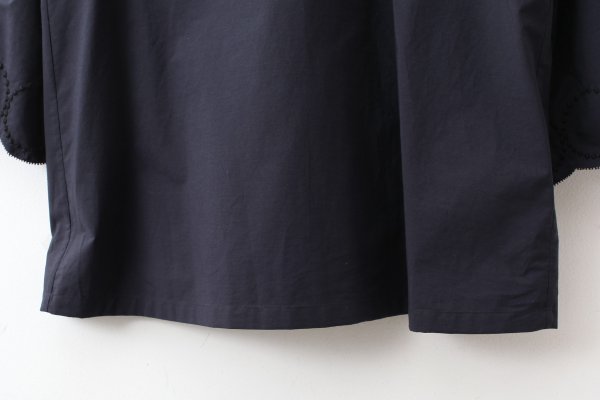 画像7: tambourine フレアスリーブブラウス (AES1448:NV)