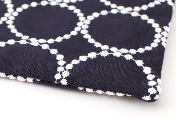 画像4: tambourine pocket bag (AES9387:NV)