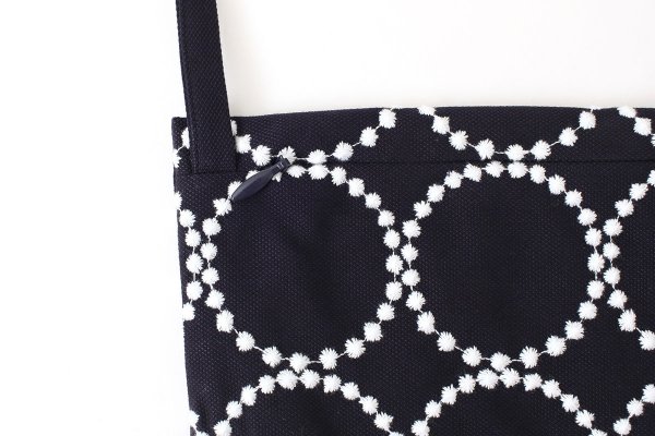 画像5: tambourine pocket bag (AES9387:NV)