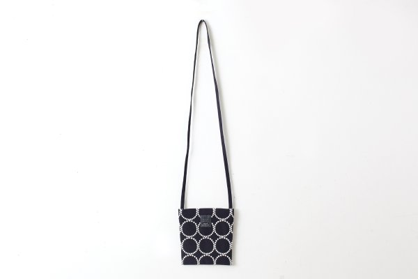 画像3: tambourine pocket bag (AES9387:NV)