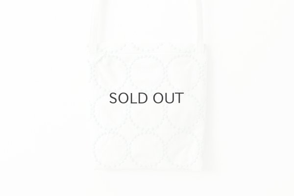 画像2: tambourine pocket bag (AES9387:MT)