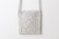 画像2: tambourine pocket bag (AES9387:LGY) (2)