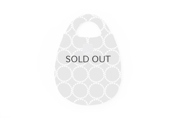 画像1: tambourine uzura bag (AES9394:NV)