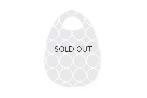 画像2: tambourine uzura bag (AES9394:NV)