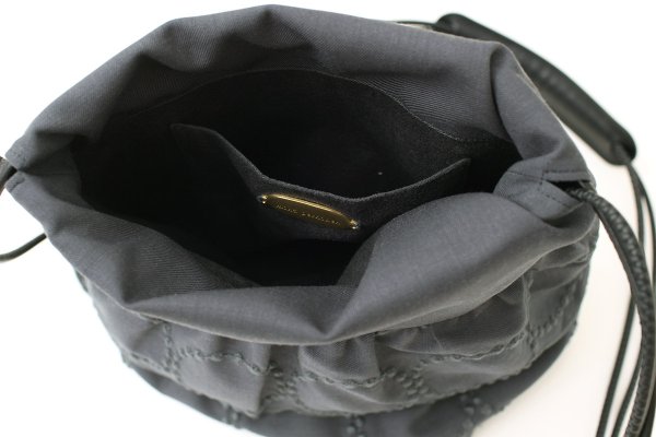 画像7: tambourine canelé pochette (AES9370:BGY)