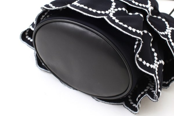 画像5: 【先行予約・5月上旬】tambourine canelé pochette (AES9370:NV)