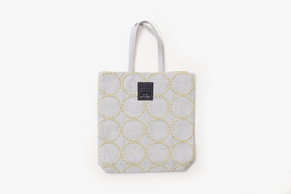 画像1: tambourine toast bag (AES9398:LGY)
