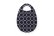 画像2: tambourine egg bag (AES9390:NV) (2)