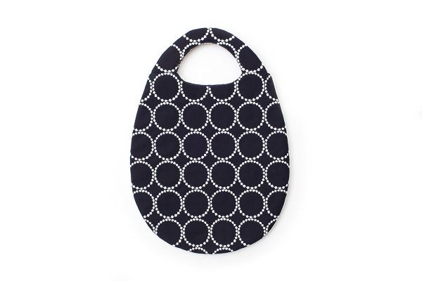 画像2: tambourine egg bag (AES9390:NV)