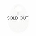 tambourine egg bag (AES9390:LGY)