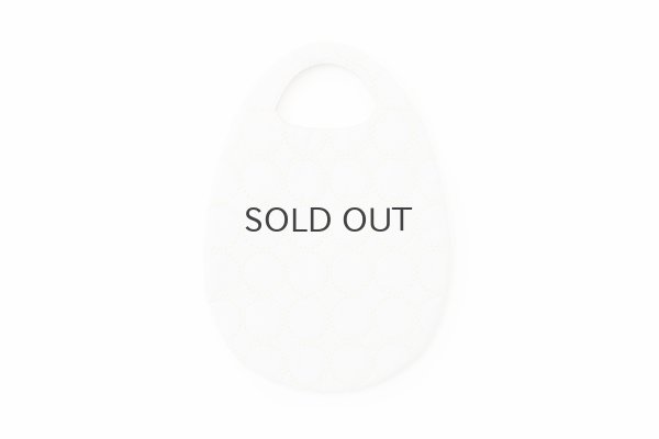 画像2: tambourine egg bag (AES9390:LGY)