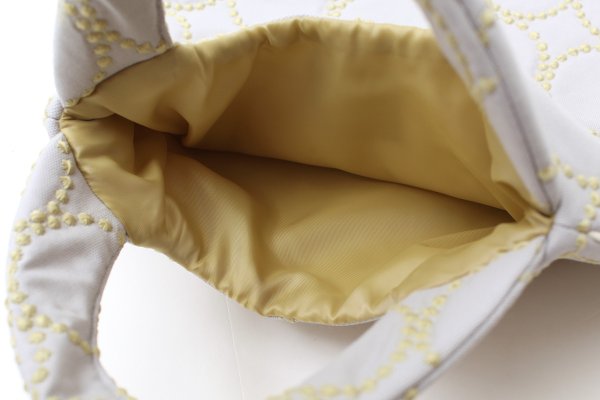 画像4: tambourine egg bag (AES9390:LGY)