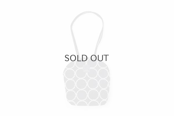 画像1: tambourine muffin bag (AES9378:NV)