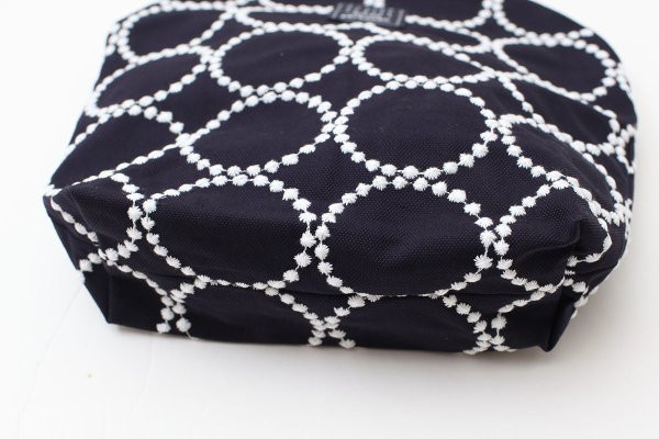 画像4: tambourine muffin bag (AES9378:NV)